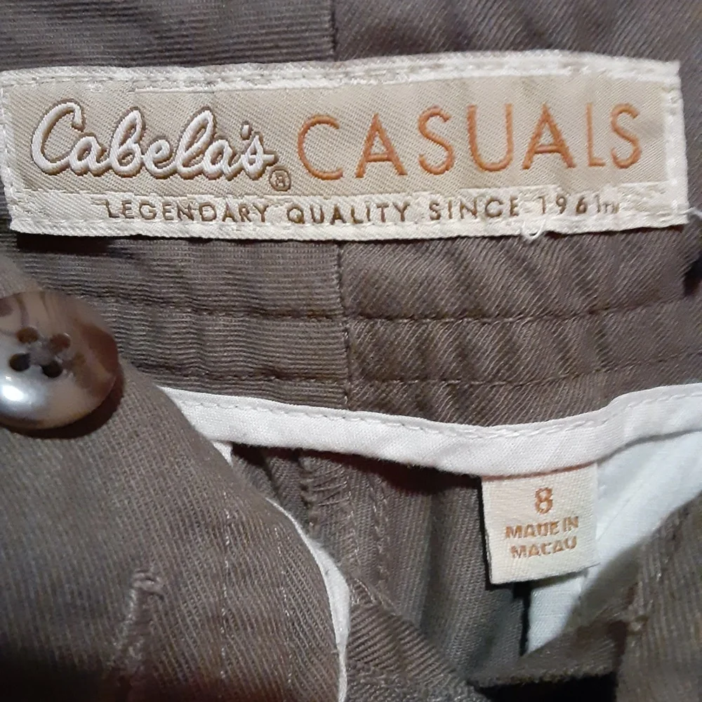Cabelas cabela casuals